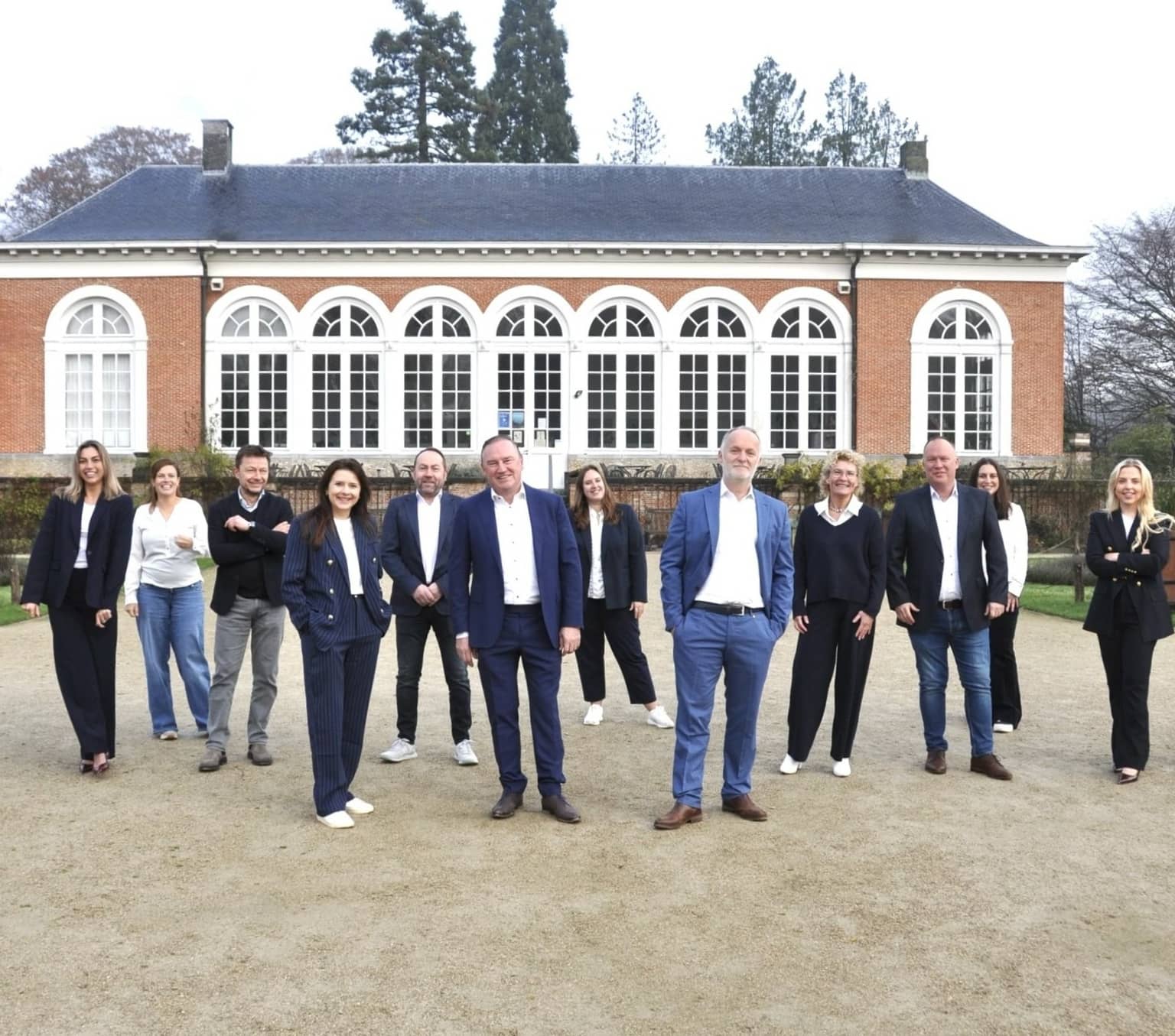 Team achtergrond